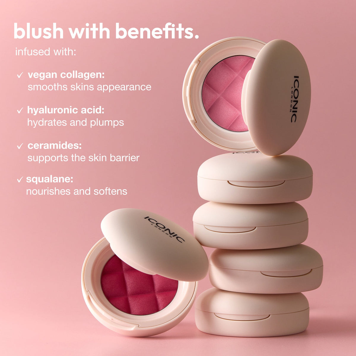 BlurBloom™ Soft-Focus Cream Powder Blush