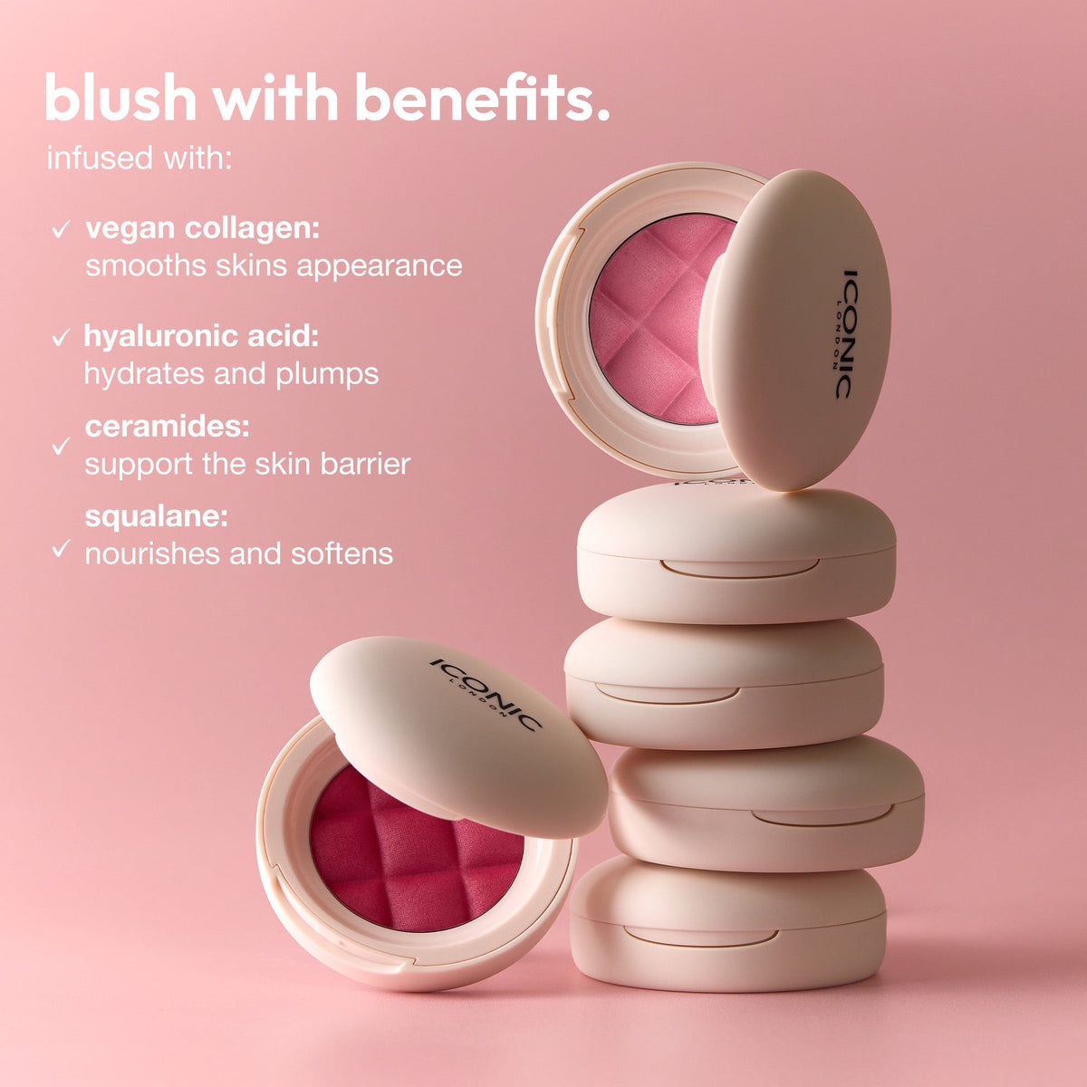 BlurBloom™ Soft-Focus Cream Powder Blush