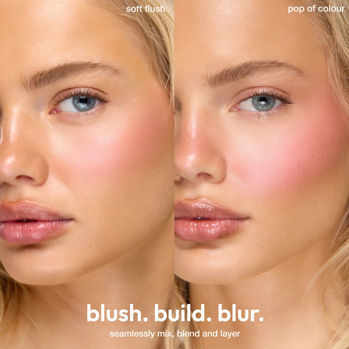 BlurBloom™ Soft-Focus Cream Powder Blush