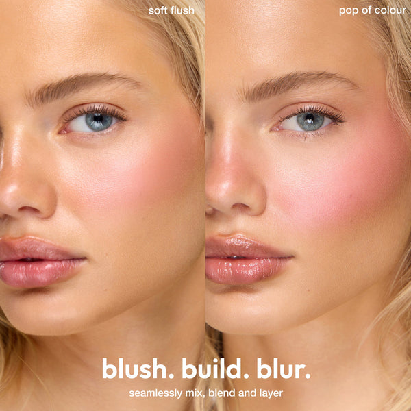 BlurBloom™ Soft-Focus Cream Powder Blush