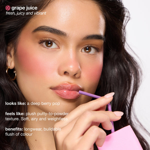 BlurBloom™ Soft-Focus Cream Powder Blush