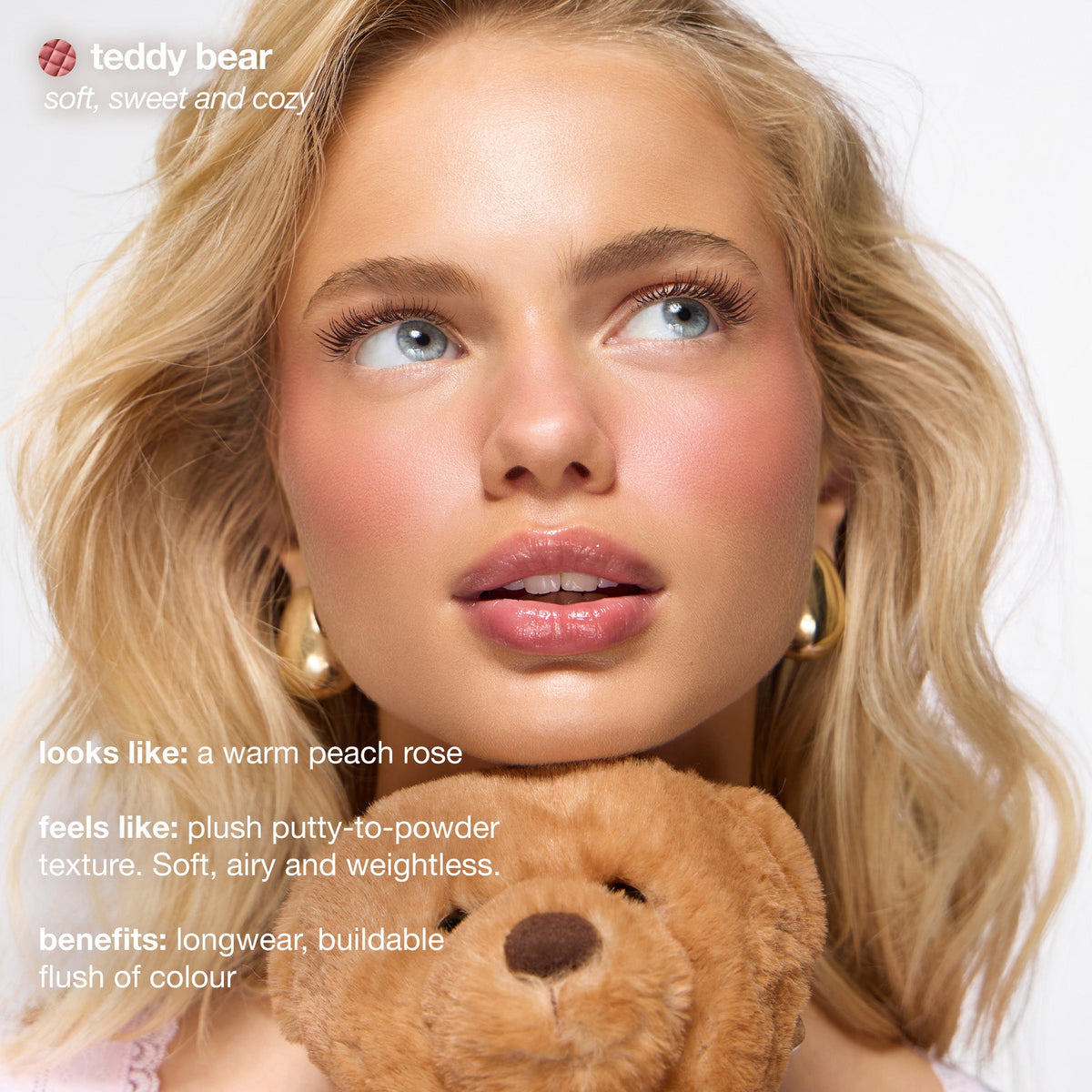 BlurBloom™ Soft-Focus Cream Powder Blush