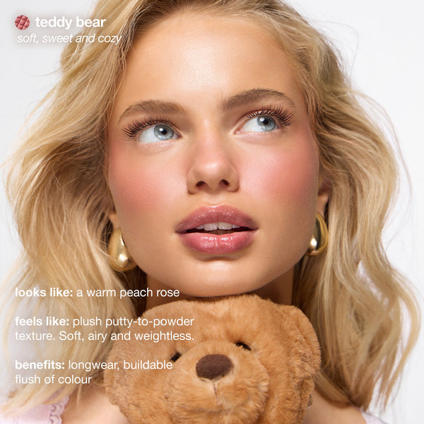 BlurBloom™ Soft-Focus Cream Powder Blush