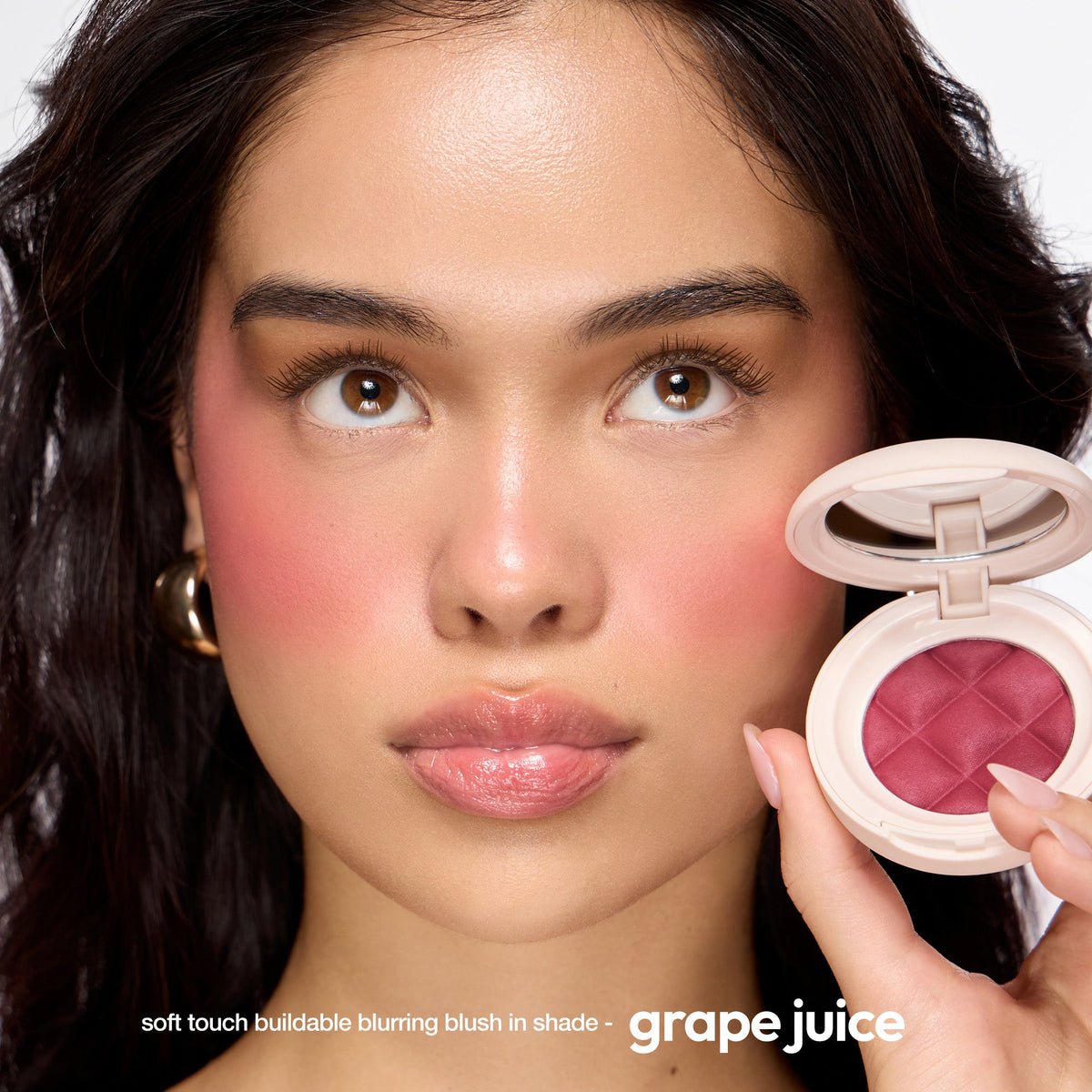 BlurBloom™ Soft-Focus Cream Powder Blush
