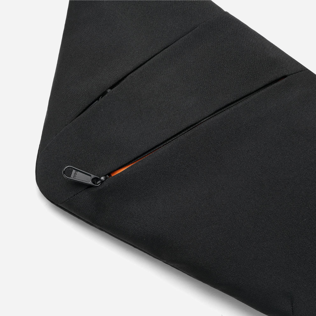 The Slim Carry 2 – Secure Everyday Crossbody With Smart Organization