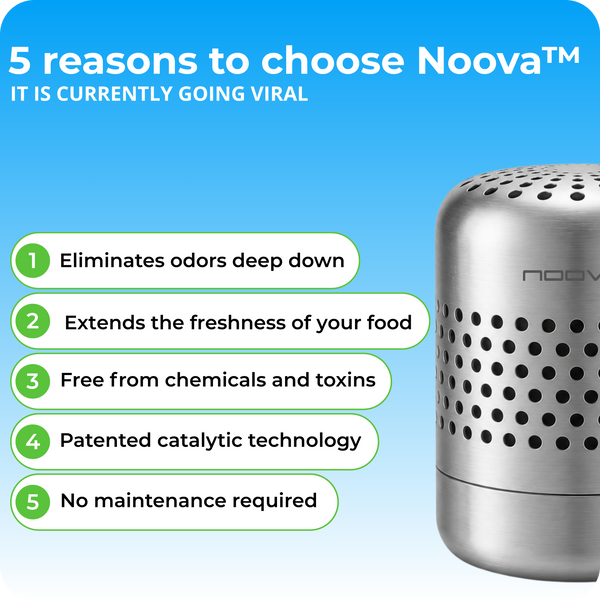 Noova™ Fridge Purifier