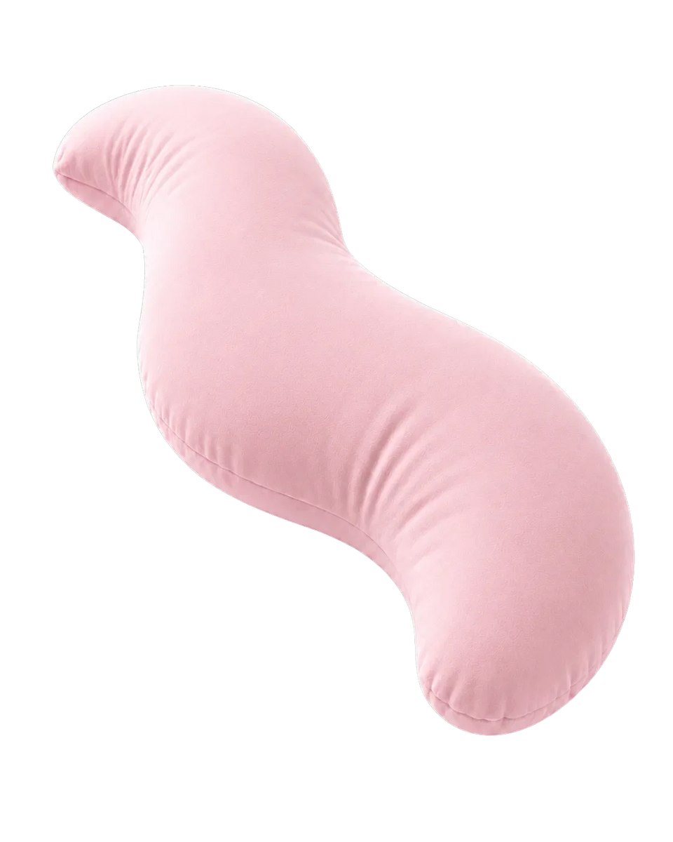 Snuggi Body Align Pillow – Full-Body Support for Better Sleep
