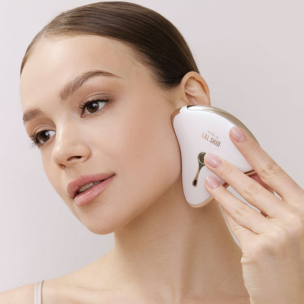 MIO2 Electric Gua Sha Device | Lift, Sculpt & Natural Glow
