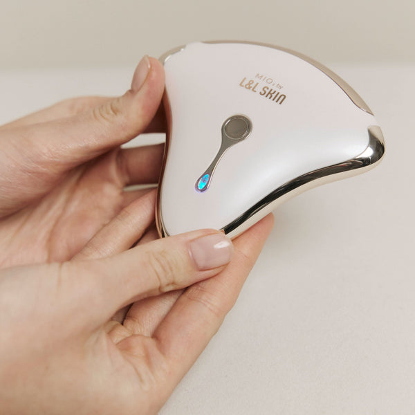 MIO2 Electric Gua Sha Device | Lift, Sculpt & Natural Glow