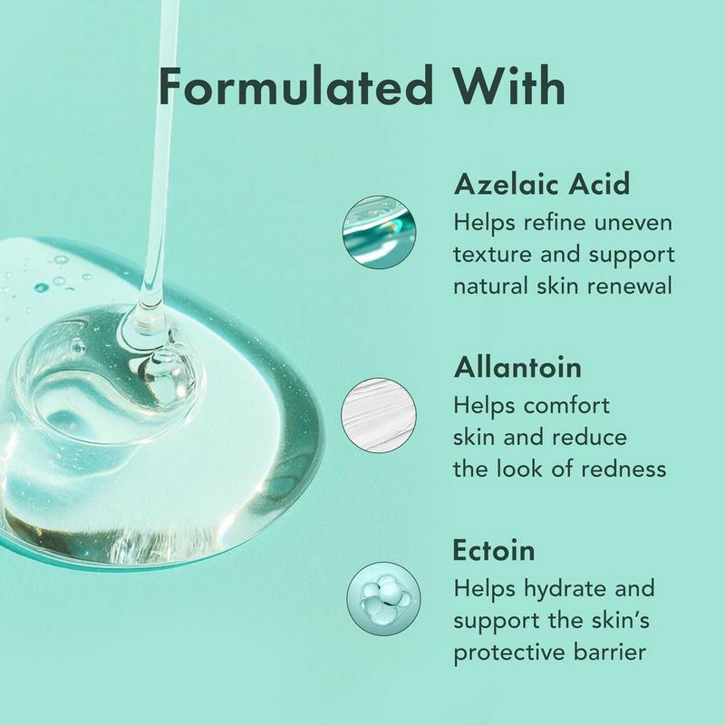 Microcrystal Serum PM Duo Fades Acne Scars Overnight
