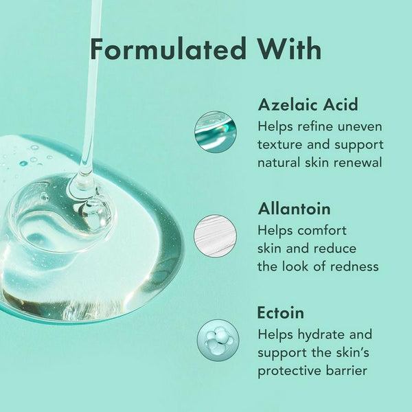 Microcrystal Serum PM Duo Fades Acne Scars Overnight
