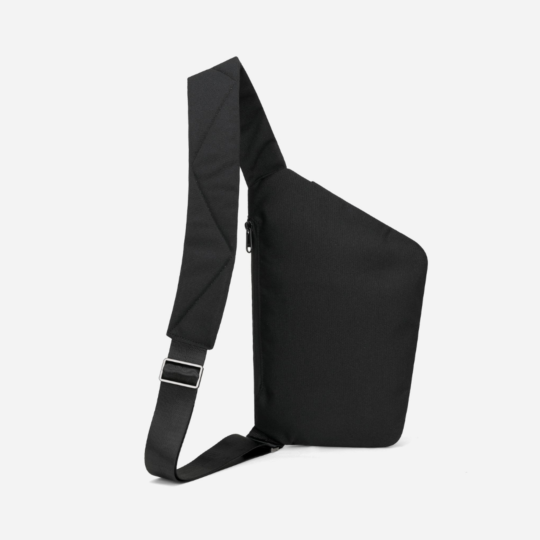 The Slim Carry 2 – Secure Everyday Crossbody With Smart Organization