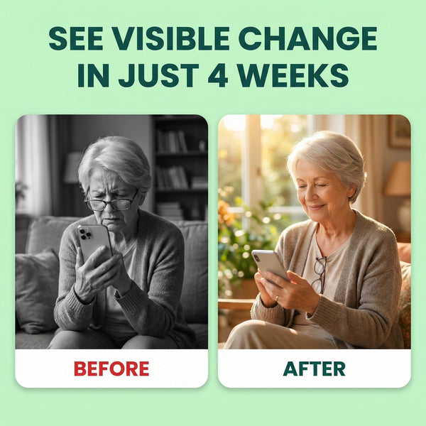 LuteaClear™ Daily Lutein Eye Wellness Spray