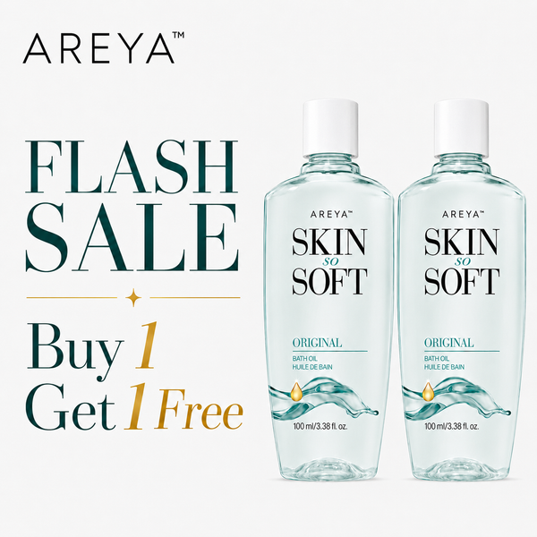 Areya™ Skin So Soft Original Bath Oil
