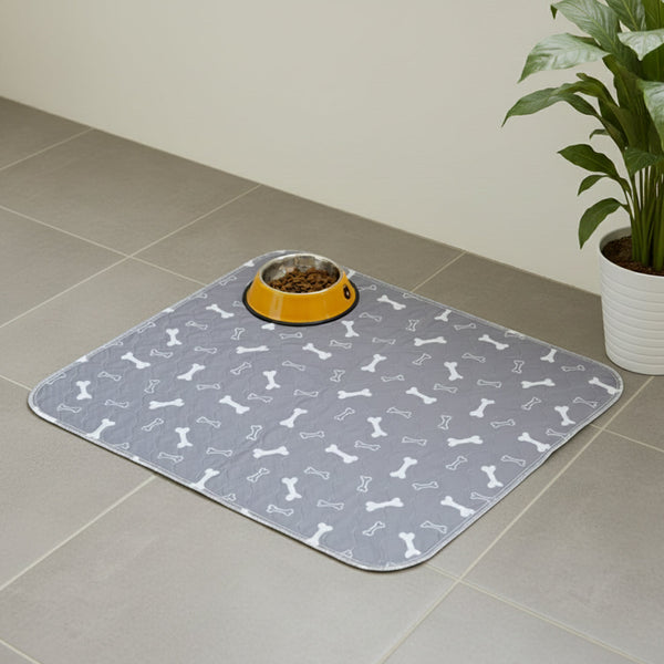 PawLuxe™ Reusable Pup Pad | Clean Floors & Effortless Training
