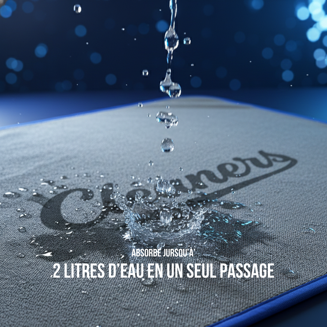 AquaSilk™ Ultra Drying Towel