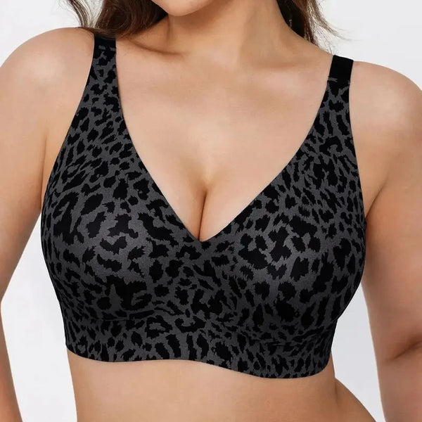 Veloura™ Wireless Bra | Natural Lift & Invisible Comfort