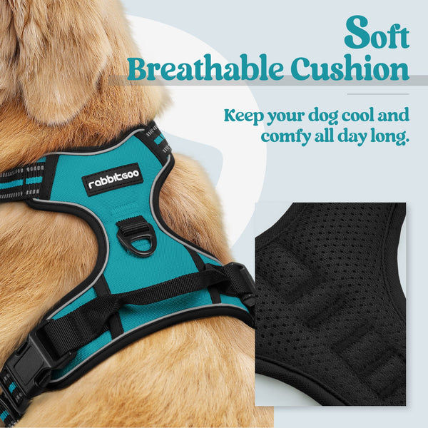 Classic Fit No Pull Dog Harness
