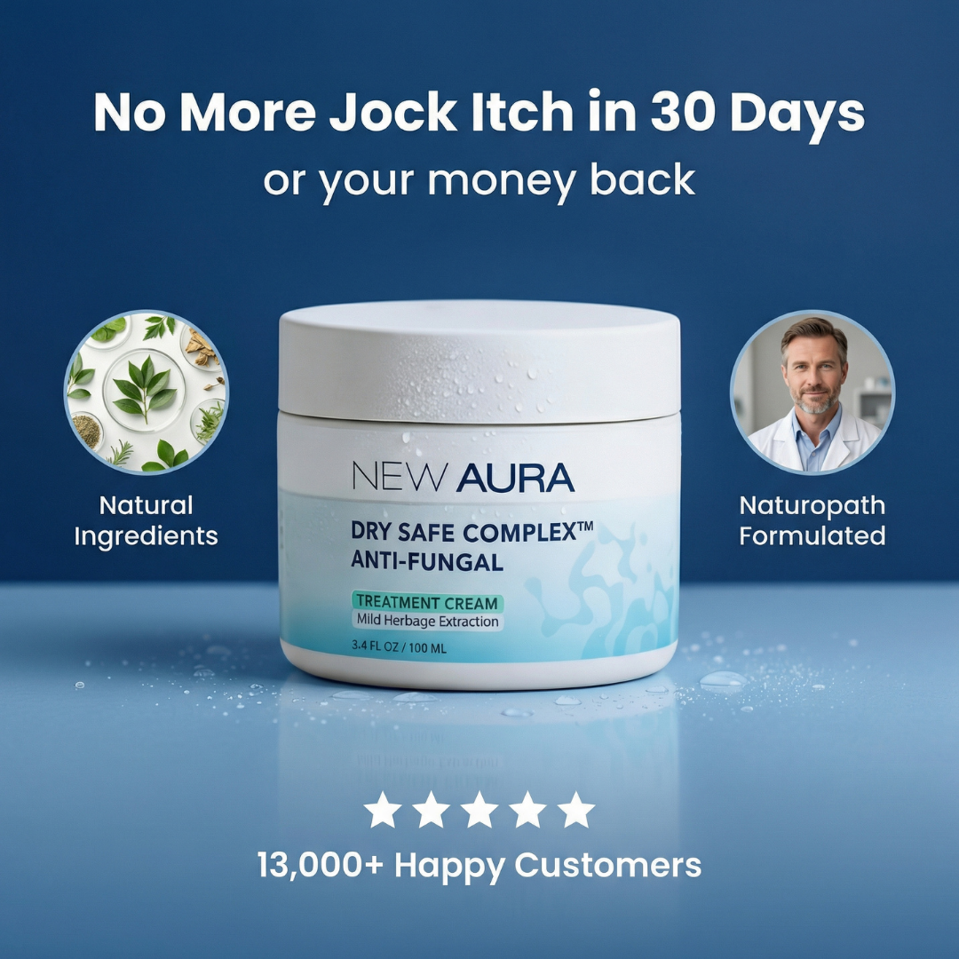 MycoShield™ Antifungal Defense Cream