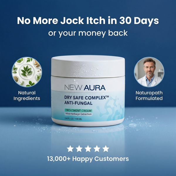 MycoShield™ Antifungal Defense Cream