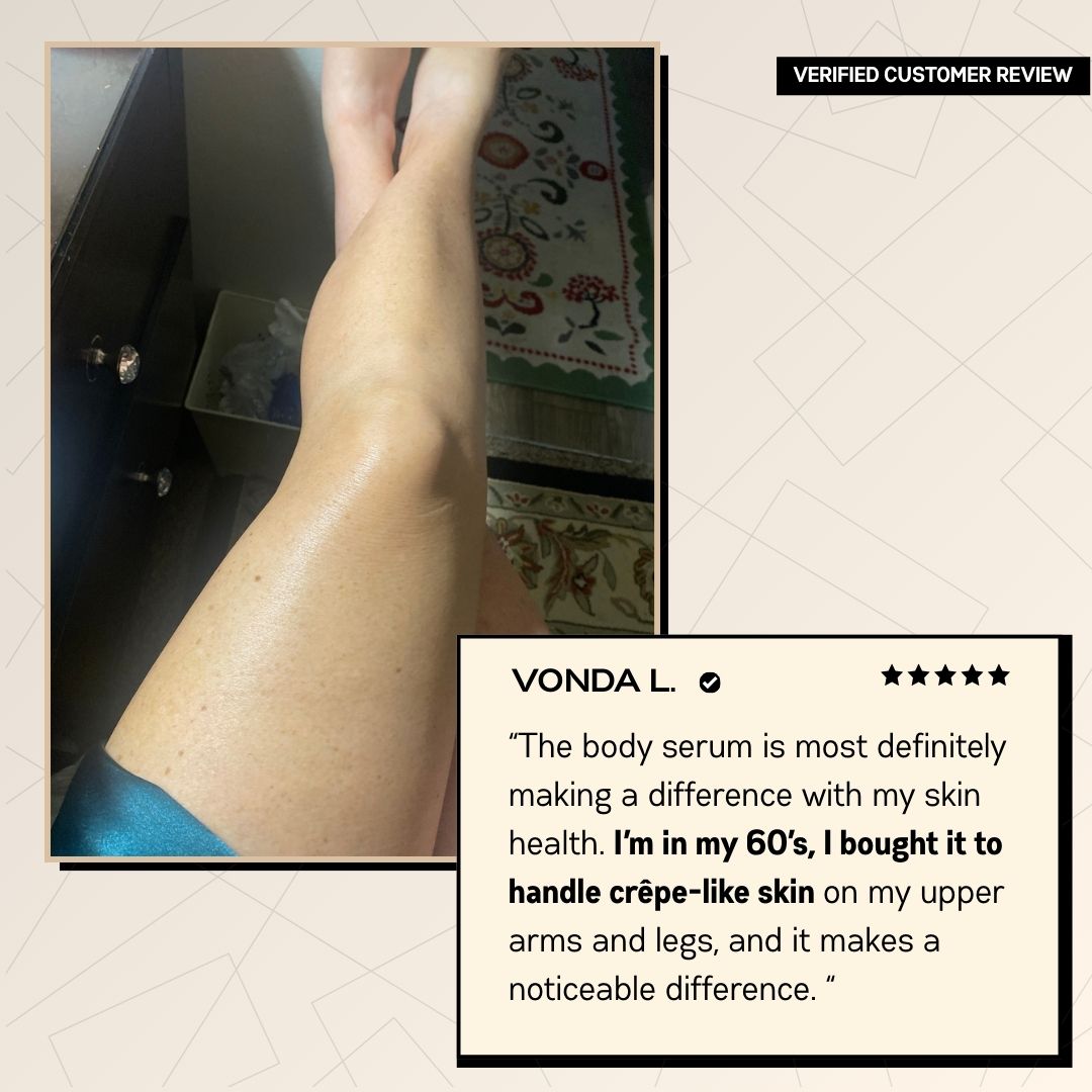 Beauty From Bees | Body Serum