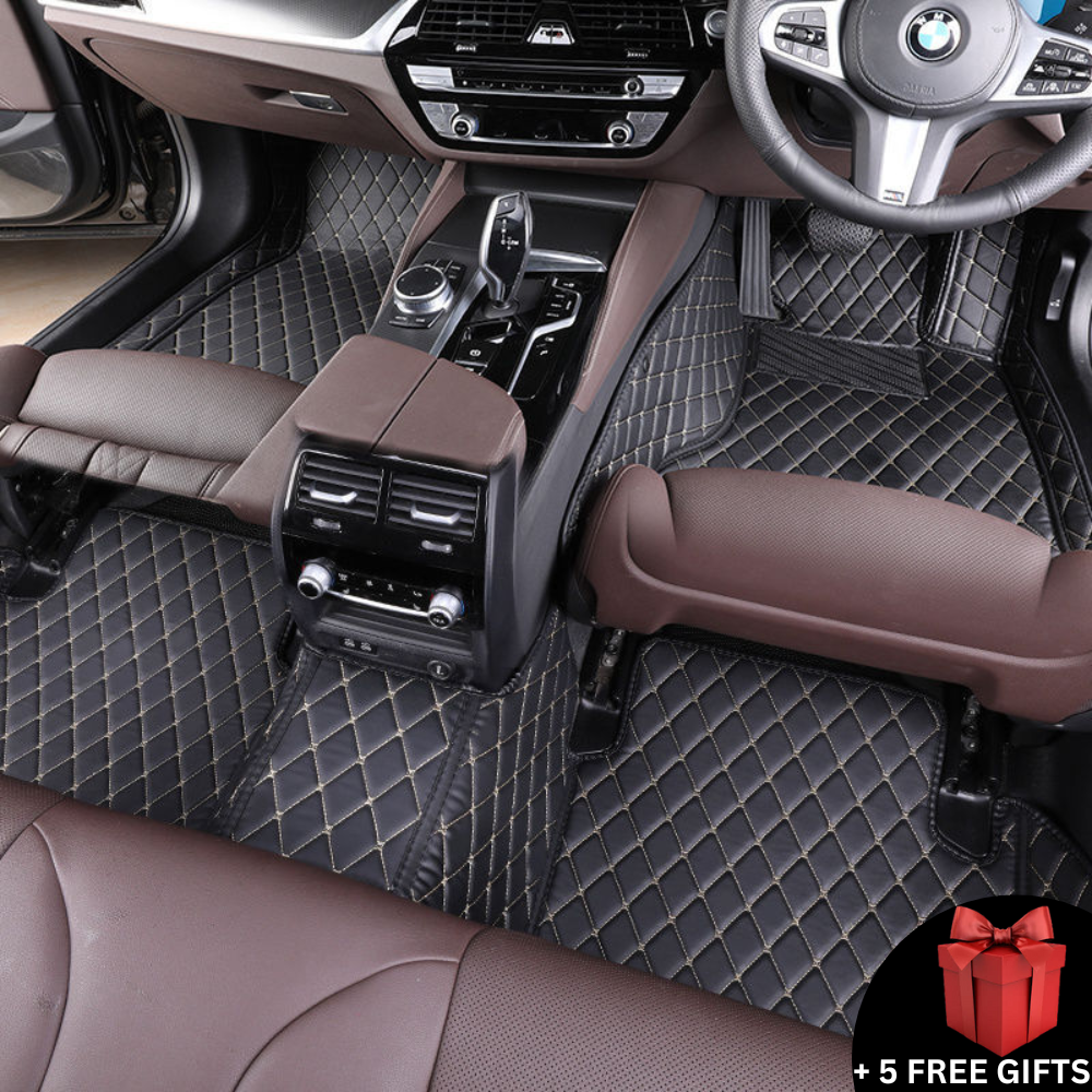 Custom Car Floor Mats