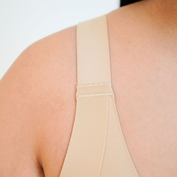 NoBra Plus Delivers Wireless Support for Fuller Busts