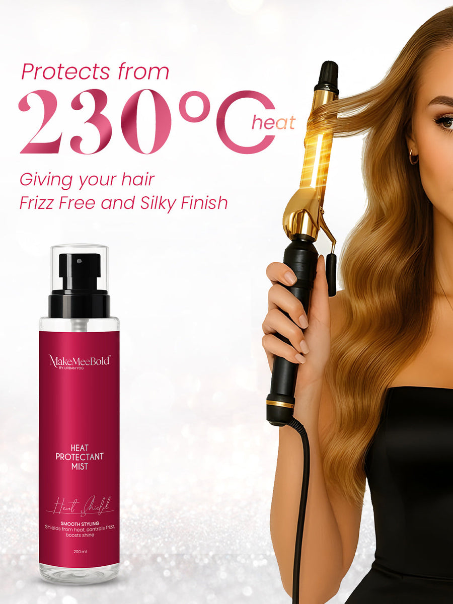 MakeMeeBold Curl & Protect Combo