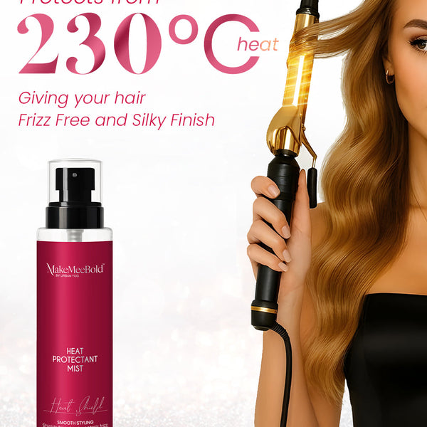 MakeMeeBold Curl & Protect Combo