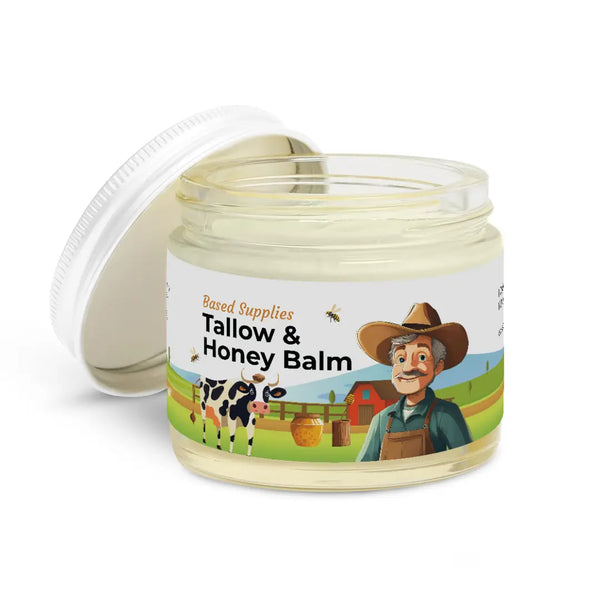 Tallow & Honey Balm – Deeply Nourish Skin With Nature's Best