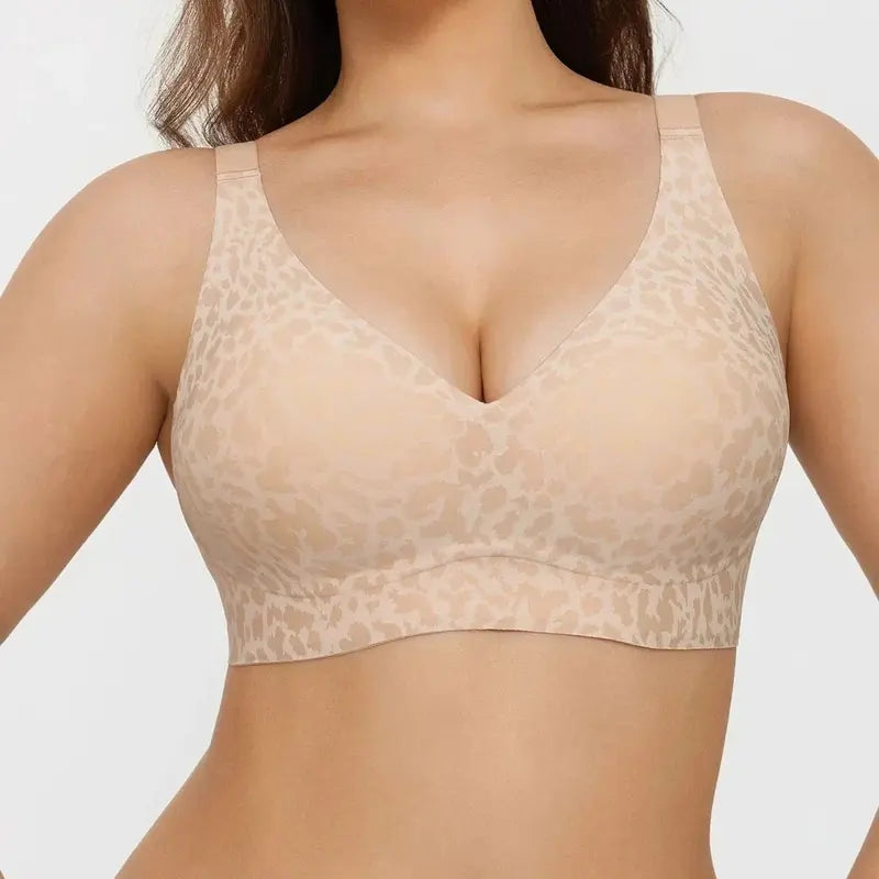 Veloura™ Wireless Bra | Natural Lift & Invisible Comfort