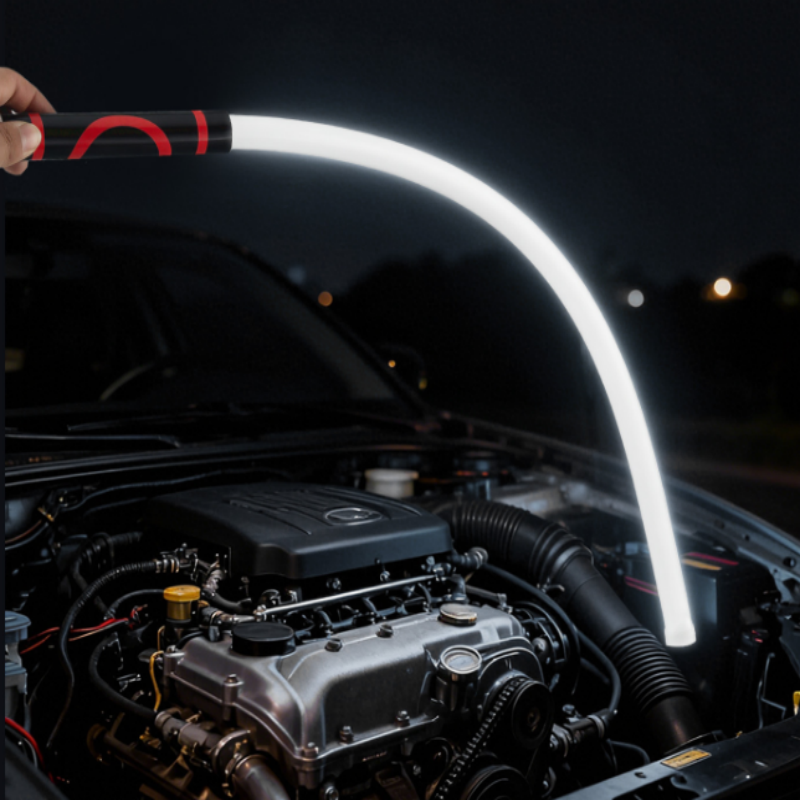 FlexGlow™ - Instantly Transform Any Space with Flexible LED Light