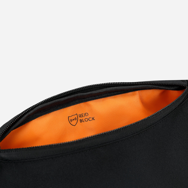 The Slim Carry 2 – Secure Everyday Crossbody With Smart Organization