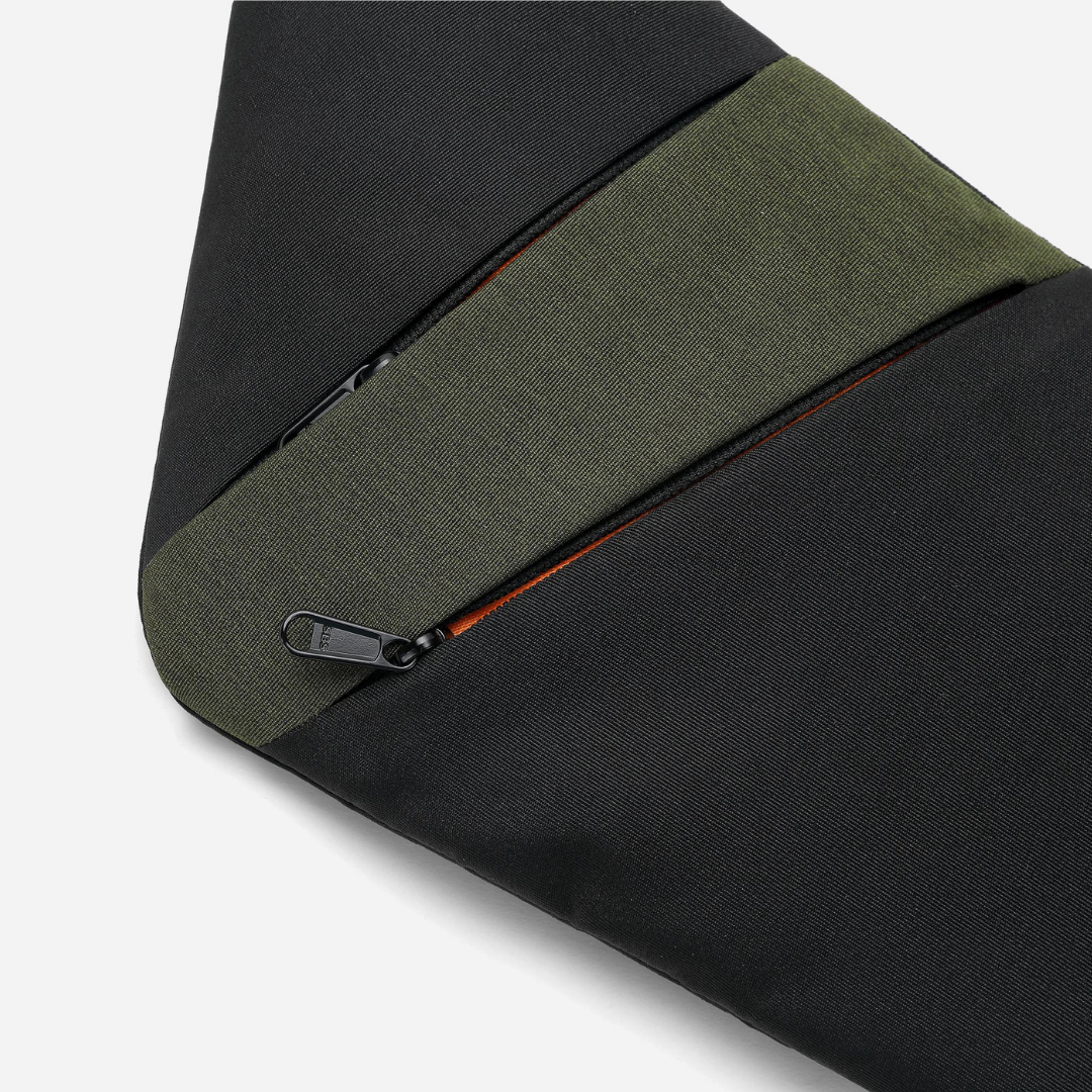 The Slim Carry 2 – Secure Everyday Crossbody With Smart Organization