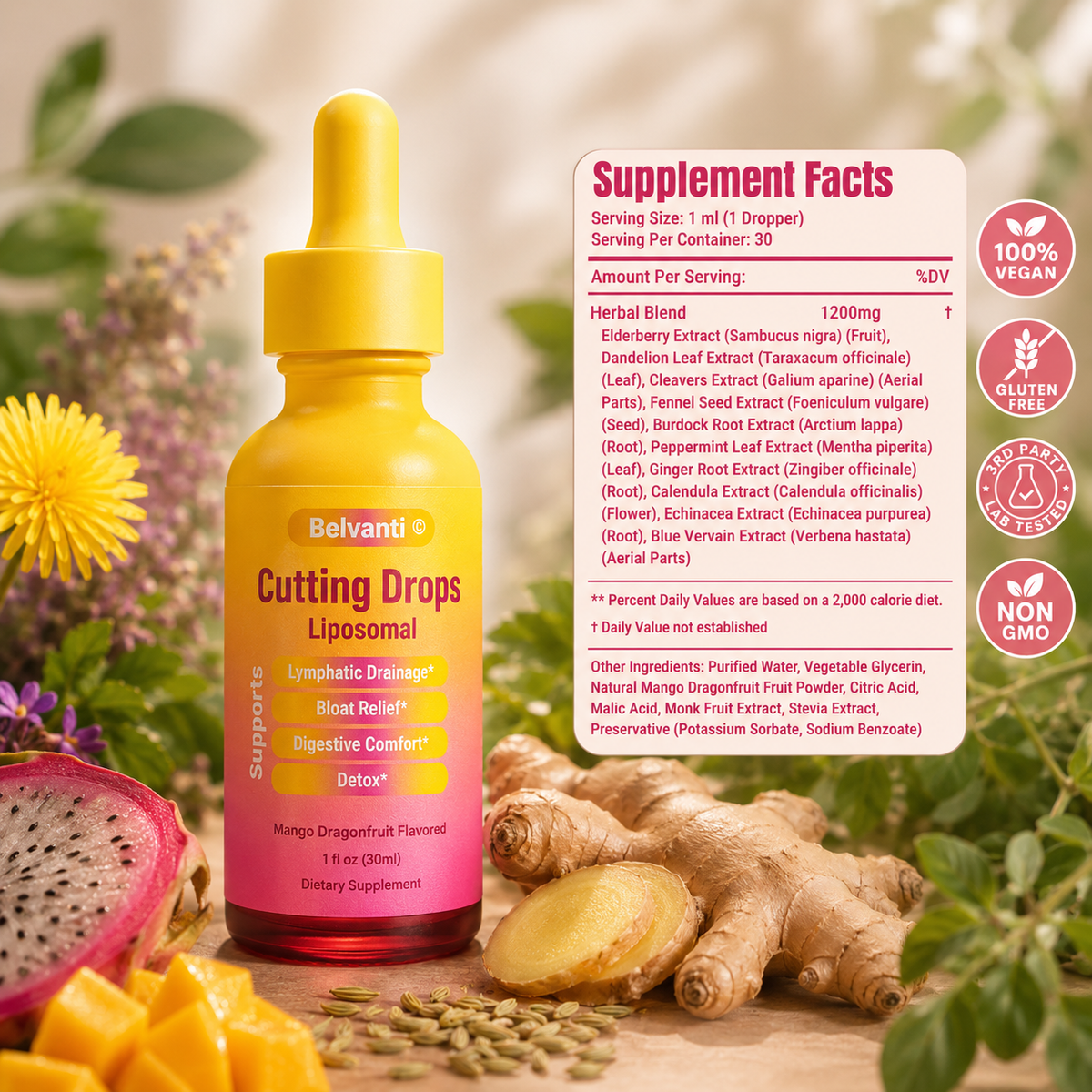 TrimVanta™ Daily Wellness Drops