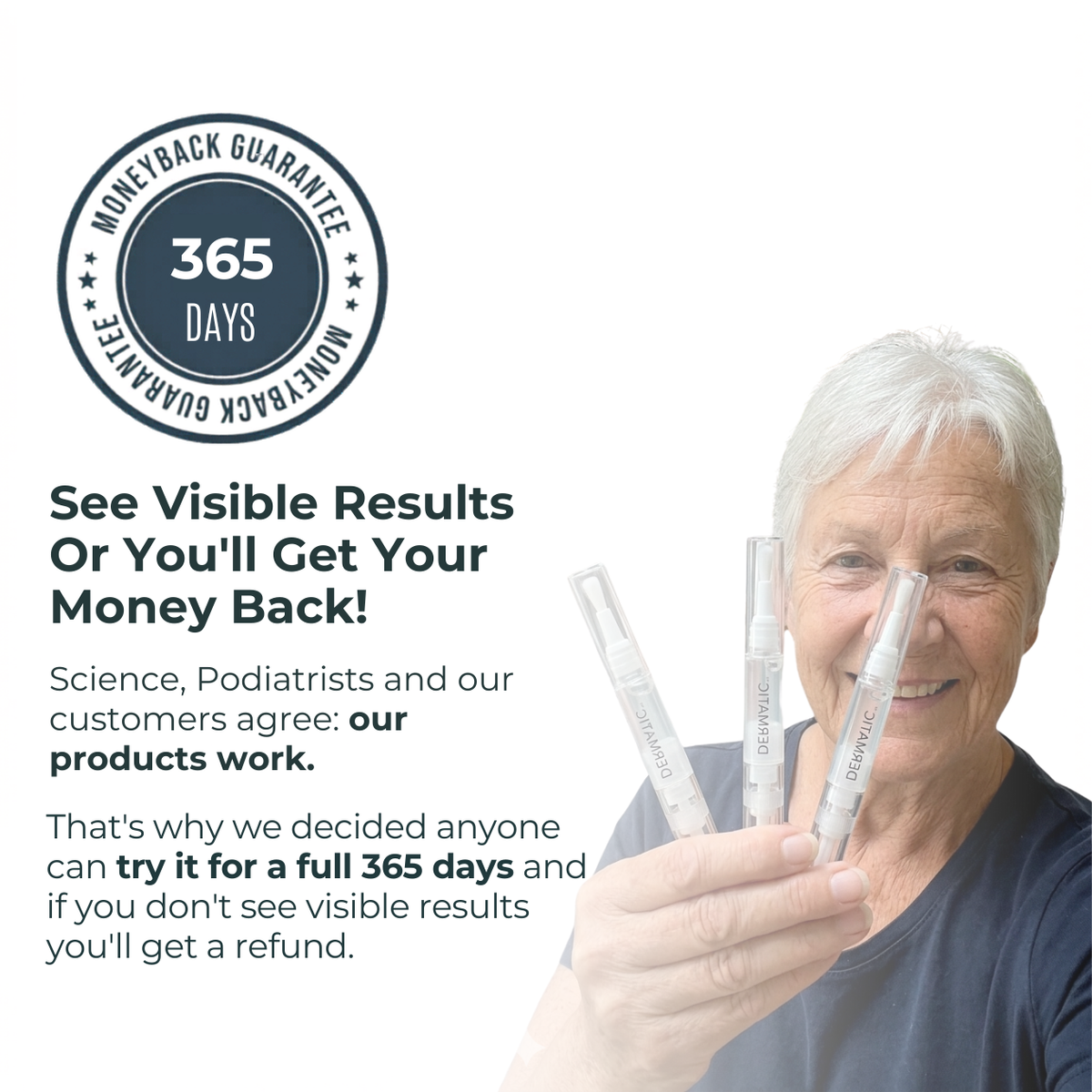 FungiClear™ Maximum Strength Antifungal Treatment Pen