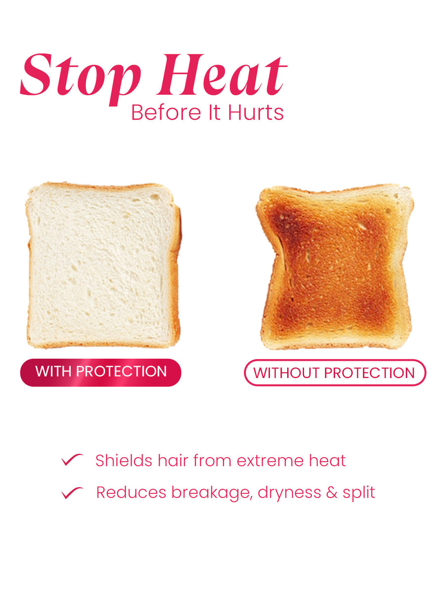 MakeMeeBold Curl & Protect Combo