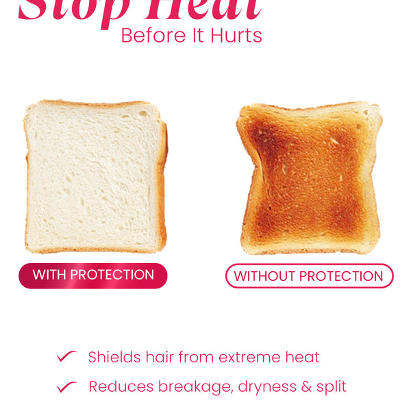 MakeMeeBold Curl & Protect Combo