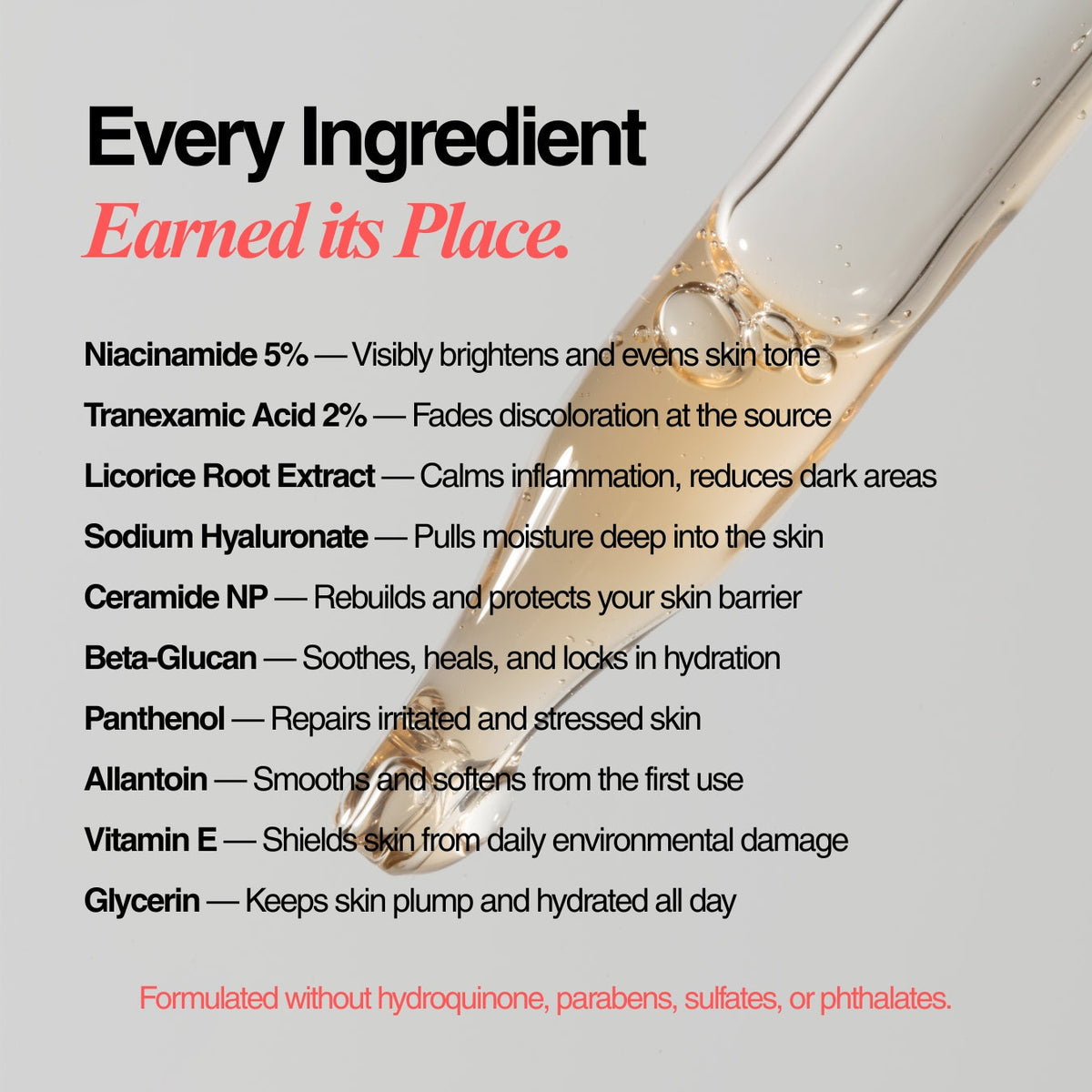 Lumivéra™ Triple Hydration Glow Serum