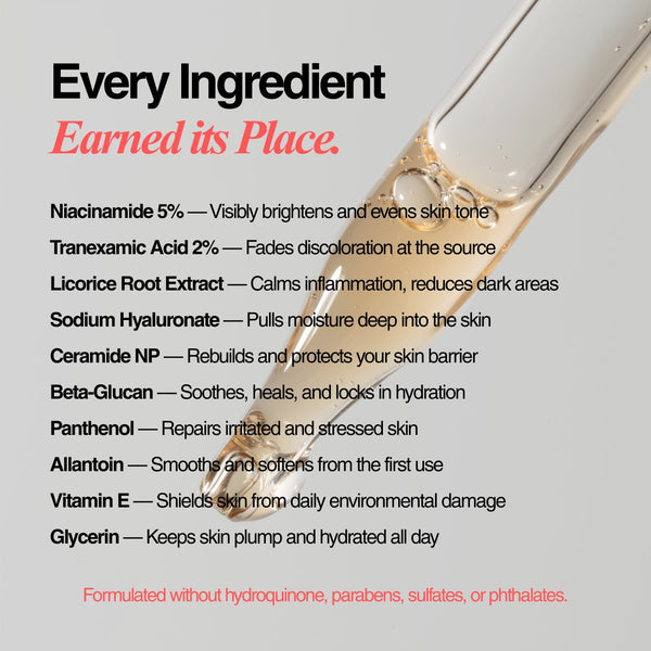 Lumivéra™ Triple Hydration Glow Serum