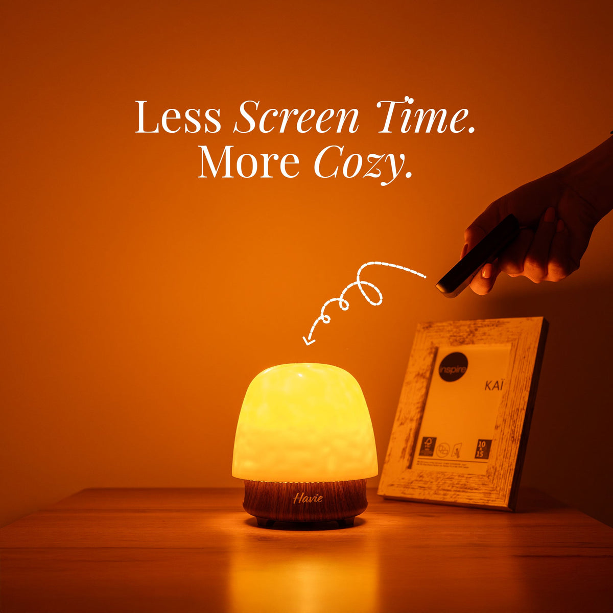 Havie Lamp