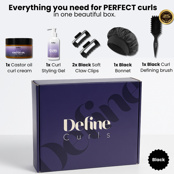 DefineCurls Kit