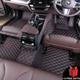  Black & Red Stitching