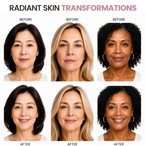 ChromaLuxe™ Skin-Adaptive Tone Serum
