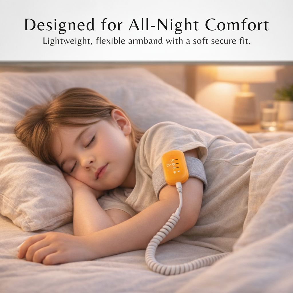 DryNest™ Bedwetting Alarm