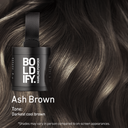  Ash Brown