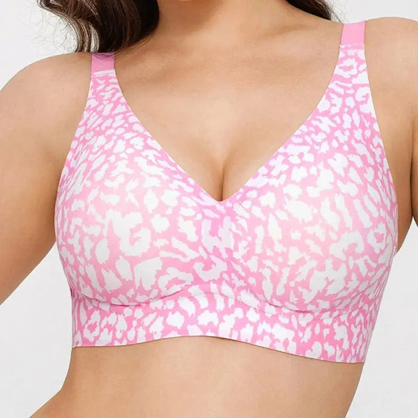 Veloura™ Wireless Bra | Natural Lift & Invisible Comfort