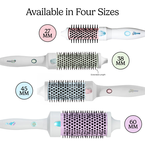 It's Giving Body Medium Hot Round Brush 1.5" (38MM)