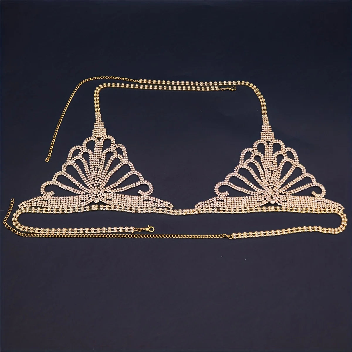 MyNova | Strass Lingerie Set