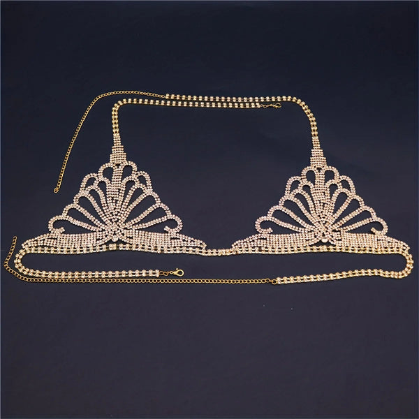 MyNova | Strass Lingerie Set